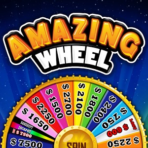 Amazing Wheel - Word & Phrase