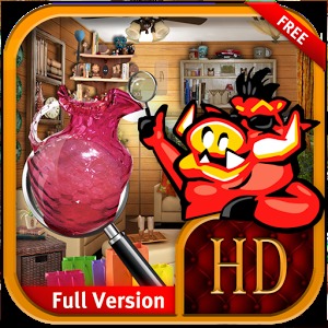 Happy Home Free Hidden Objects