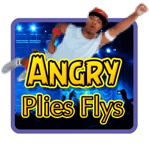 Angry Plies Flys