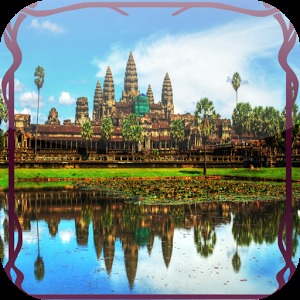 Angkor Wat Jigsaw Puzzles
