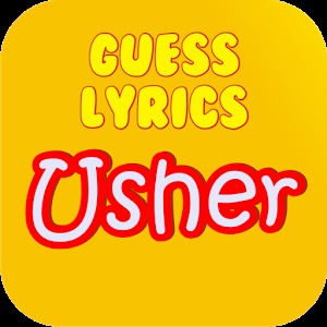 Guess Lyrics: Usher