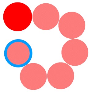 Follow The Dot
