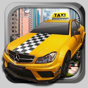 3D Real Taxi Driver