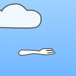 Flying Fork