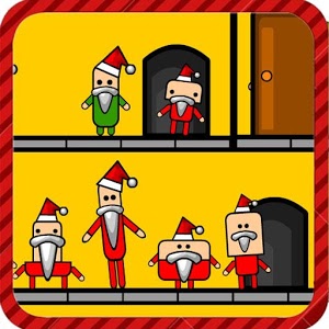 Finding Santa