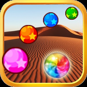 Egypt Bubble Star