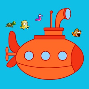 Aqua Friends