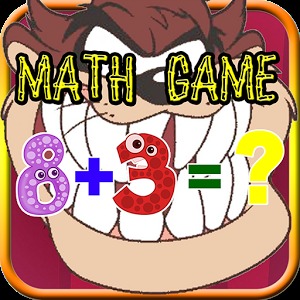 Kids Math Game - Tazmania