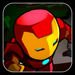 Heroes Halloween