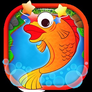 Smash Fish for Kids & Toddlers