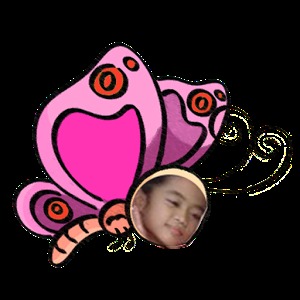 Flap and Fly Toni