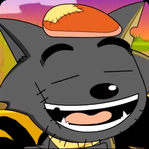 Cartoon Puzzle For Children