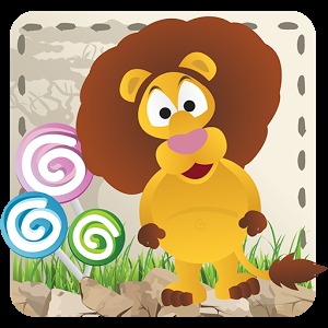 Kids Games - Candy Labyrinth