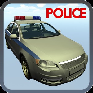 Extreme Police Car Driver 3D