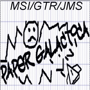 Paper Galactica