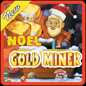 Gold Miner Christmas