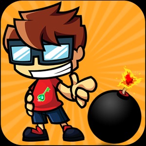 BombingDude Mission Key