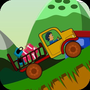 Indian Truck Hill Climb