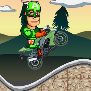 Race the moto