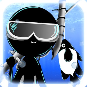 A StickMan Spear Adventure