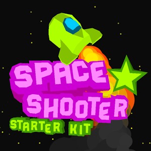 Space Shooter Starter Kit