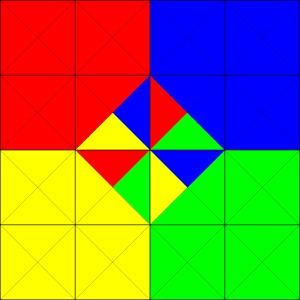Flipping Slider Puzzle