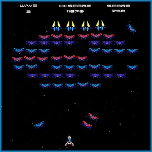 Galaxian X Type -Xalaxians