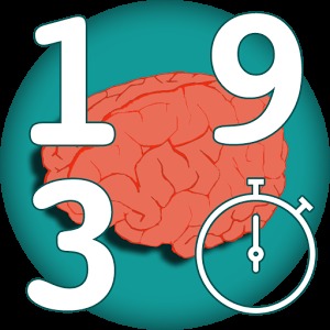 NumWay: puzzle for the brain