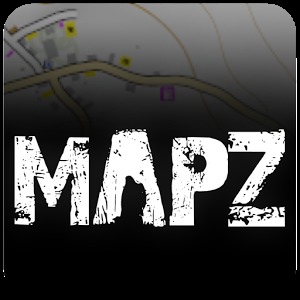 MapZ - DayZ map