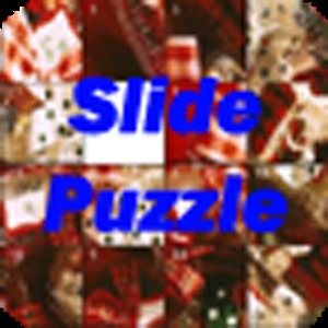 Slide Puzzle Game