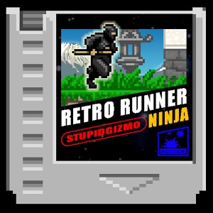 Retro Runner Ninja
