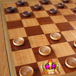 Checkers King Free