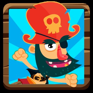 Pirate Hop Saga: Coin Raider