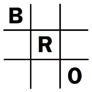 TicTacBRO - the NEW TicTacToe