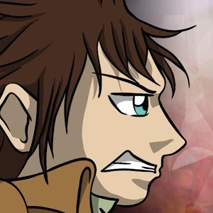 Attack Manga - Flying Eren