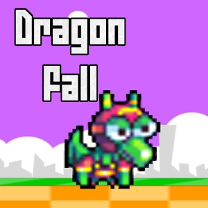 Falling Tappy 8 bit