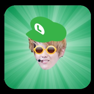Kris EXO Swim Swim