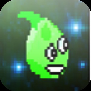 Bouncy Blob In Space