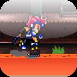 Subway Skater Boy