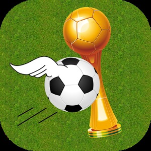 Flappy Soccer Ball
