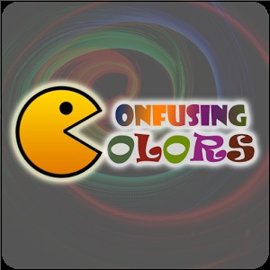 Confusing Colors (Stroop test)