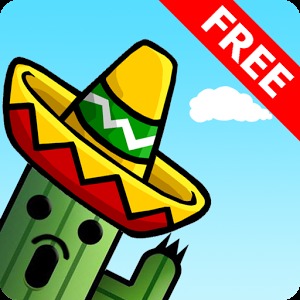 Cactus The Jumper