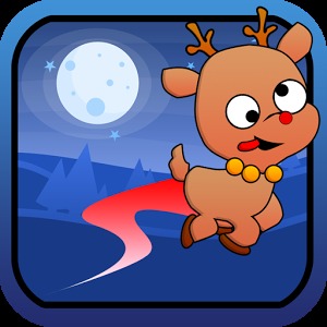 Crazy Reindeer