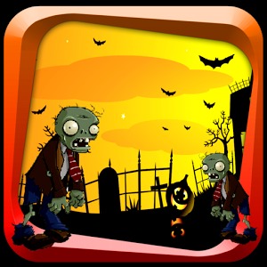 Zombie Drop Zone Escape