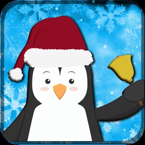 Santa Penguins