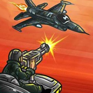 Air Attack War