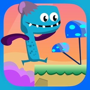 Monsters Jump: Happy Play Pals