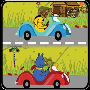 UpToTen- The Beep Beep Car