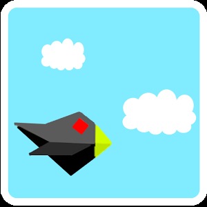 Bat Bird Escape Man