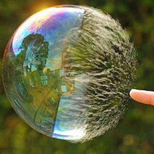 Bubble Burster